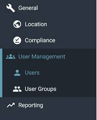Nueva configuración